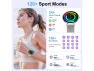 Thumbnail Smartwatch with 3 bands — Smart Watch, Generic Logic, Inc.
