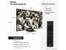 Thumbnail 75 inch Class QLED Television — Smart TV, Samsung