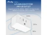 Thumbnail Gen4 Smart Home Plug, 2 Pack, White — Smart Plug, Shelly