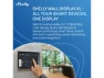 Thumbnail In-wall Smart Home Control Panel, Silver — Smart Switch, Shelly