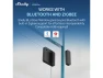 Thumbnail Smart Door and Window Sensor, Black — Motion Sensor, Shelly