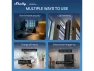 Thumbnail Smart Door and Window Sensor, Black — Motion Sensor, Shelly