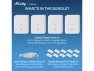 Thumbnail Water Leak Sensor with Additional Cable and Brackets — Water Shut Off Valve, Shelly