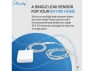 Thumbnail Water Leak Sensor with Additional Cable and Brackets — Water Shut Off Valve, Shelly