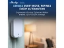 Thumbnail White mmWave Presence Sensor — Motion Sensor, Shelly