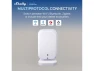 Thumbnail White mmWave Presence Sensor — Motion Sensor, Shelly