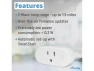 Thumbnail White Z-Wave smart plug — Smart Plug, Shelly