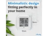 Thumbnail Wi-Fi Temperature and Humidity Sensor, White — Temperature & Humidity Sensor, Shelly