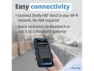 Thumbnail Wi-Fi Temperature and Humidity Sensor, White — Temperature & Humidity Sensor, Shelly