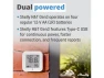 Thumbnail Wi-Fi Temperature and Humidity Sensor, White — Temperature & Humidity Sensor, Shelly