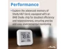 Thumbnail Wi-Fi Temperature and Humidity Sensor, White — Temperature & Humidity Sensor, Shelly