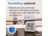 Thumbnail Wi-Fi Temperature and Humidity Sensor, White — Temperature & Humidity Sensor, Shelly