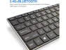 Thumbnail Wireless Keyboard — Bluetooth Keyboard, Rii