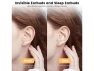 Thumbnail Bluetooth Sleep Earbuds, 2-Pack — Wireless Earbuds, Generic Logic, Inc.