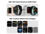 Thumbnail Smartwatch — Smart Watch, Generic Logic, Inc.