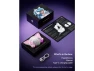Thumbnail Cat Ear Headphones CE White — Wireless Earbuds, YOWU