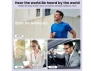 Thumbnail Open-ear wireless Bluetooth headphones — Wireless Earbuds, Generic Logic, Inc.