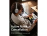 Thumbnail Wireless Bluetooth Headphones, Silver — Wireless Earbuds, Generic Logic, Inc.
