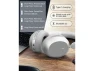 Thumbnail Wireless Bluetooth Headphones, Silver — Wireless Earbuds, Generic Logic, Inc.