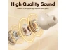 Thumbnail Wireless sleep earbuds — Wireless Earbuds, Generic Logic, Inc.