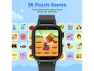 Thumbnail Black Smart Watch — Kids Smart Watch, Generic Logic, Inc.