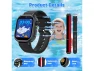 Thumbnail Black Smart Watch — Kids Smart Watch, Generic Logic, Inc.