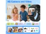 Thumbnail Black Smart Watch — Kids Smart Watch, Generic Logic, Inc.