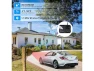 Thumbnail Wireless Driveway Alarm System with Motion Sensor — Motion Sensor, Generic Logic, Inc.