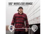 Thumbnail Bluetooth Trucker Headset — Wireless Earbuds, Generic Logic, Inc.