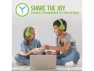 Thumbnail Kids Wireless Headphones — Wireless Earbuds, Generic Logic, Inc.