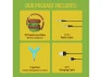 Thumbnail Kids Wireless Headphones — Wireless Earbuds, Generic Logic, Inc.