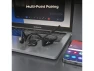 Thumbnail Open-Ear Bluetooth Headphones with Microphone — Wireless Earbuds, Generic Logic, Inc.