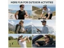 Thumbnail Bluetooth sunglasses — Smart Glasses, Generic Logic, Inc.