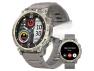 Thumbnail Smart Watch, Light Gray, 1.51 — Smart Watch, Generic Logic, Inc.