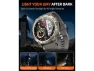 Thumbnail Smart Watch, Light Gray, 1.51 — Smart Watch, Generic Logic, Inc.