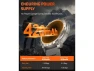 Thumbnail Smart Watch, Light Gray, 1.51 — Smart Watch, Generic Logic, Inc.