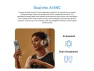 Thumbnail True Wireless Earbuds, Blue — Wireless Earbuds, Redmi
