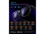 Thumbnail AI Smart Glasses, Grey — Smart Glasses, Generic Logic, Inc.