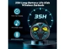Thumbnail Black Wireless Earbuds for Children — Wireless Earbuds, Generic Logic, Inc.
