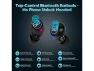 Thumbnail Black Wireless Earbuds for Children — Wireless Earbuds, Generic Logic, Inc.