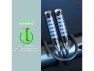 Thumbnail Neckband Bluetooth Headphones — Wireless Earbuds, Generic Logic, Inc.