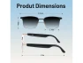 Thumbnail Smart Glasses — Smart Glasses, Generic Logic, Inc.