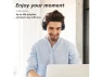 Thumbnail Active Noise-Cancelling Headphones — Wireless Earbuds, NiceComfort