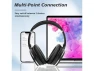 Thumbnail Active Noise-Cancelling Headphones — Wireless Earbuds, NiceComfort