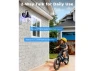 Thumbnail Light Bulb Security Camera, 2K, 360° PTZ, 2-Pack — Security Camera, Generic Logic, Inc.