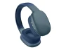 Thumbnail Navy Over-ear Bluetooth Headphones — Wireless Earbuds, Generic Logic, Inc.
