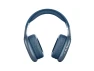Thumbnail Navy Over-ear Bluetooth Headphones — Wireless Earbuds, Generic Logic, Inc.