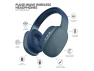 Thumbnail Navy Over-ear Bluetooth Headphones — Wireless Earbuds, Generic Logic, Inc.