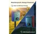 Thumbnail Solar Motion Sensor Alarm — Motion Sensor, Generic Logic, Inc.