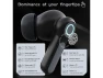 Thumbnail Wireless Earbuds, Black — Wireless Earbuds, Generic Logic, Inc.
